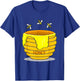 Honey Pot With Honey Bees Sweet Gift T-Shirt - T-Shirt | Royal
