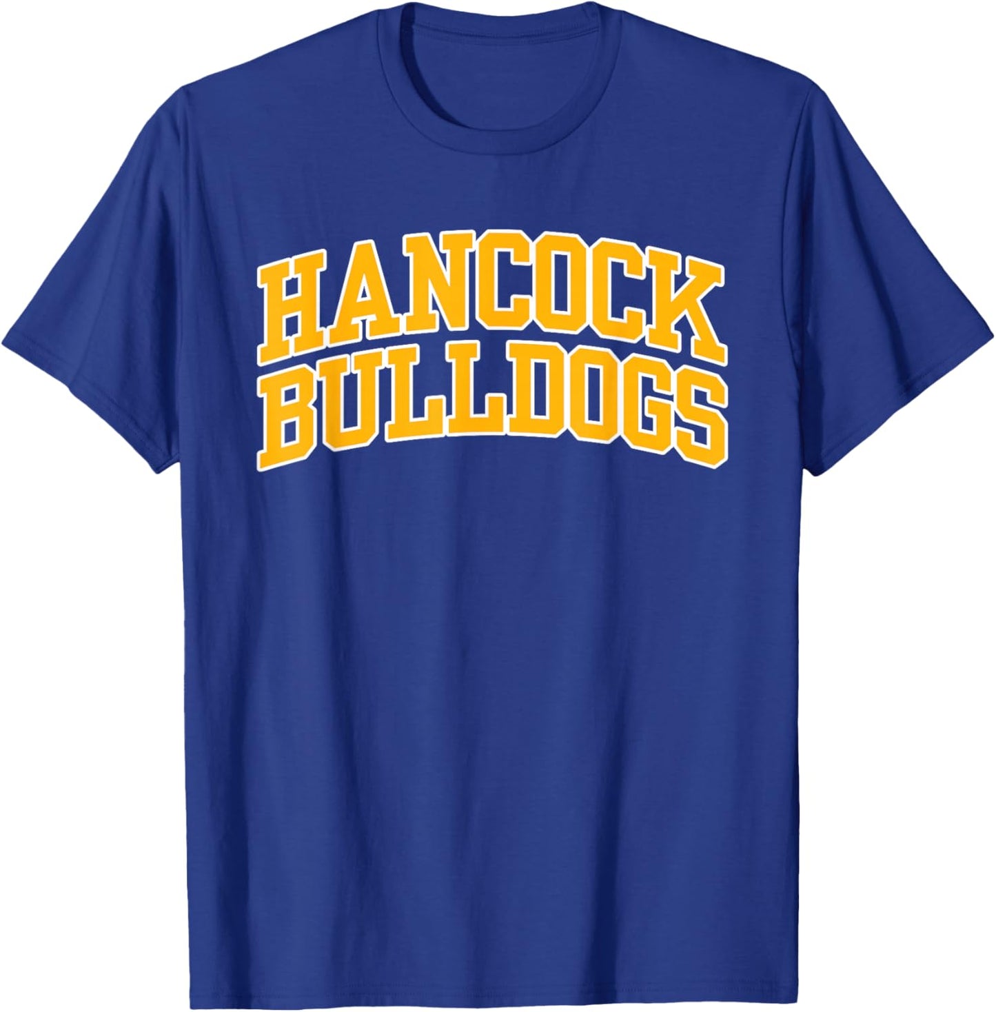 Allan Hancock College Apparel Sports Fan T-Shirt - T-Shirt | Royal