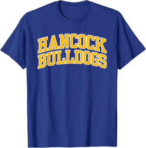 Allan Hancock College Apparel Sports Fan T-Shirt - T-Shirt | Royal