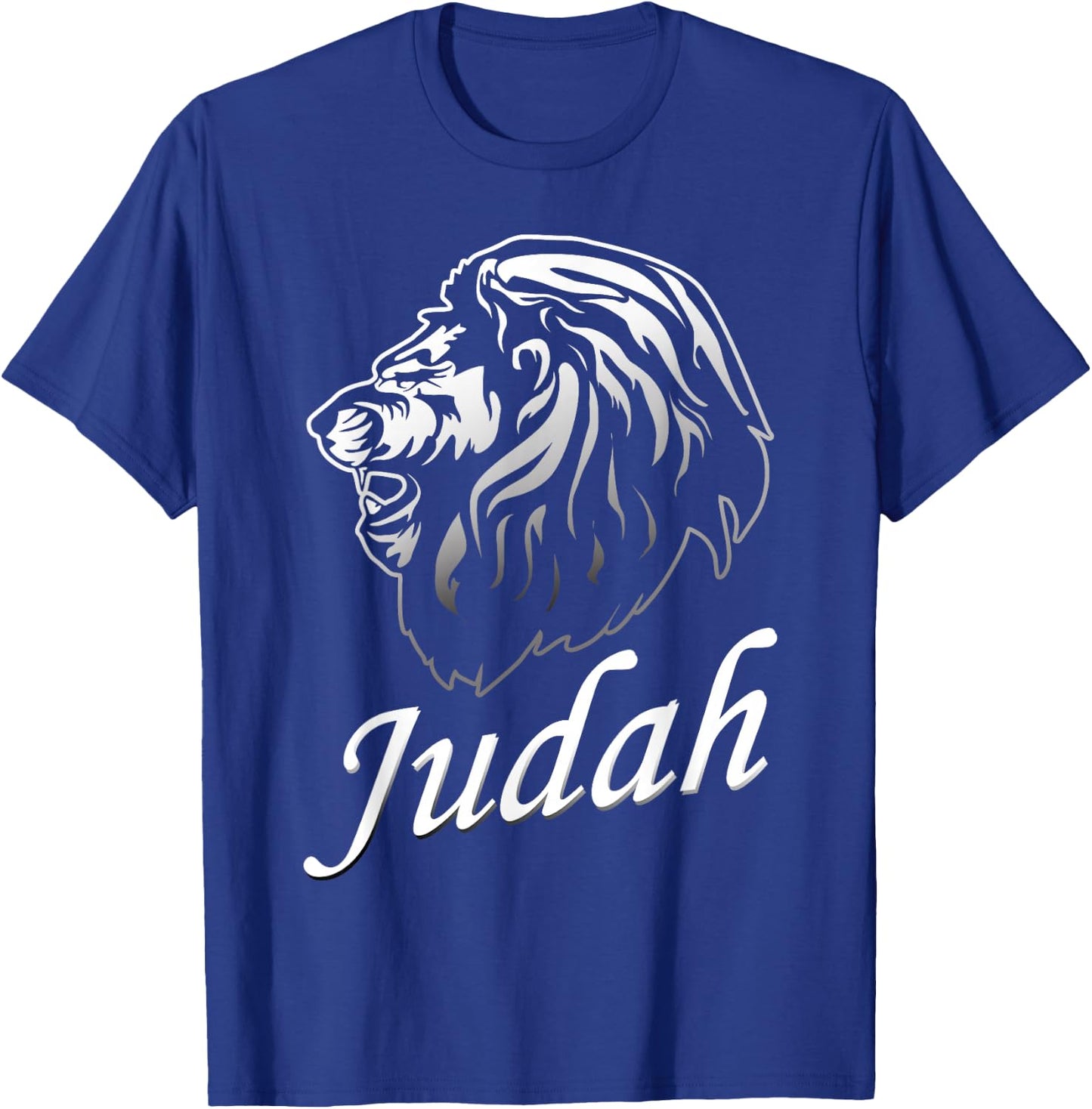 Lion of Judah design, Hebrew Israelite design T-Shirt - T-Shirt | Royal