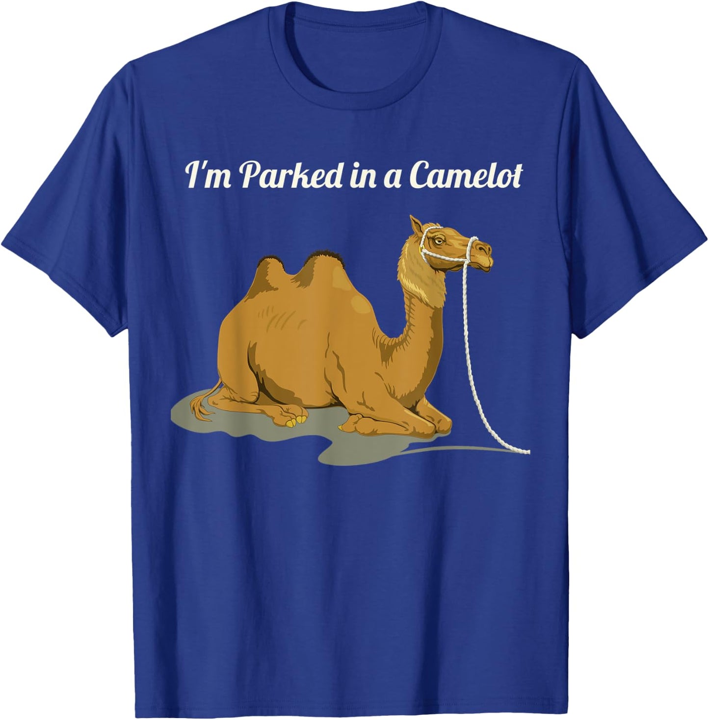 Camel Camelot T- Shirts T-Shirt - T-Shirt | Royal