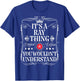 Ray Name Its A Ray Thing You Wouldn't Understand T-Shirt - T-Shirt | Royal