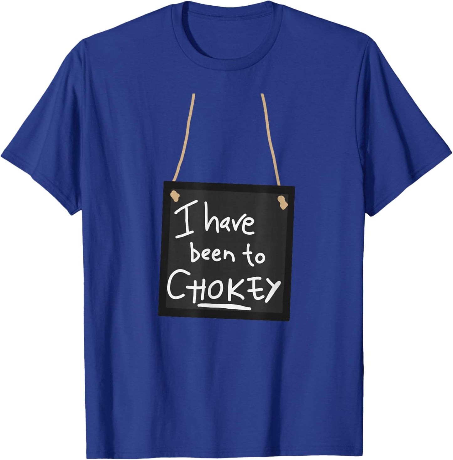 Matilda I Have Been to Chokey T-Shirt - T-Shirt | Royal