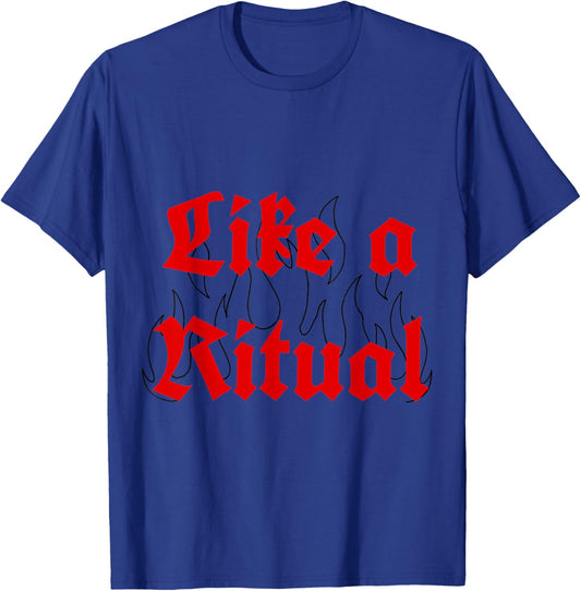 Adults Black Small Classic Short Sleeve T-Shirt - T-Shirt | Royal