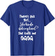 Special Grandma Grandmother This Girl Calls Me Gaga T-Shirt - T-Shirt | Royal
