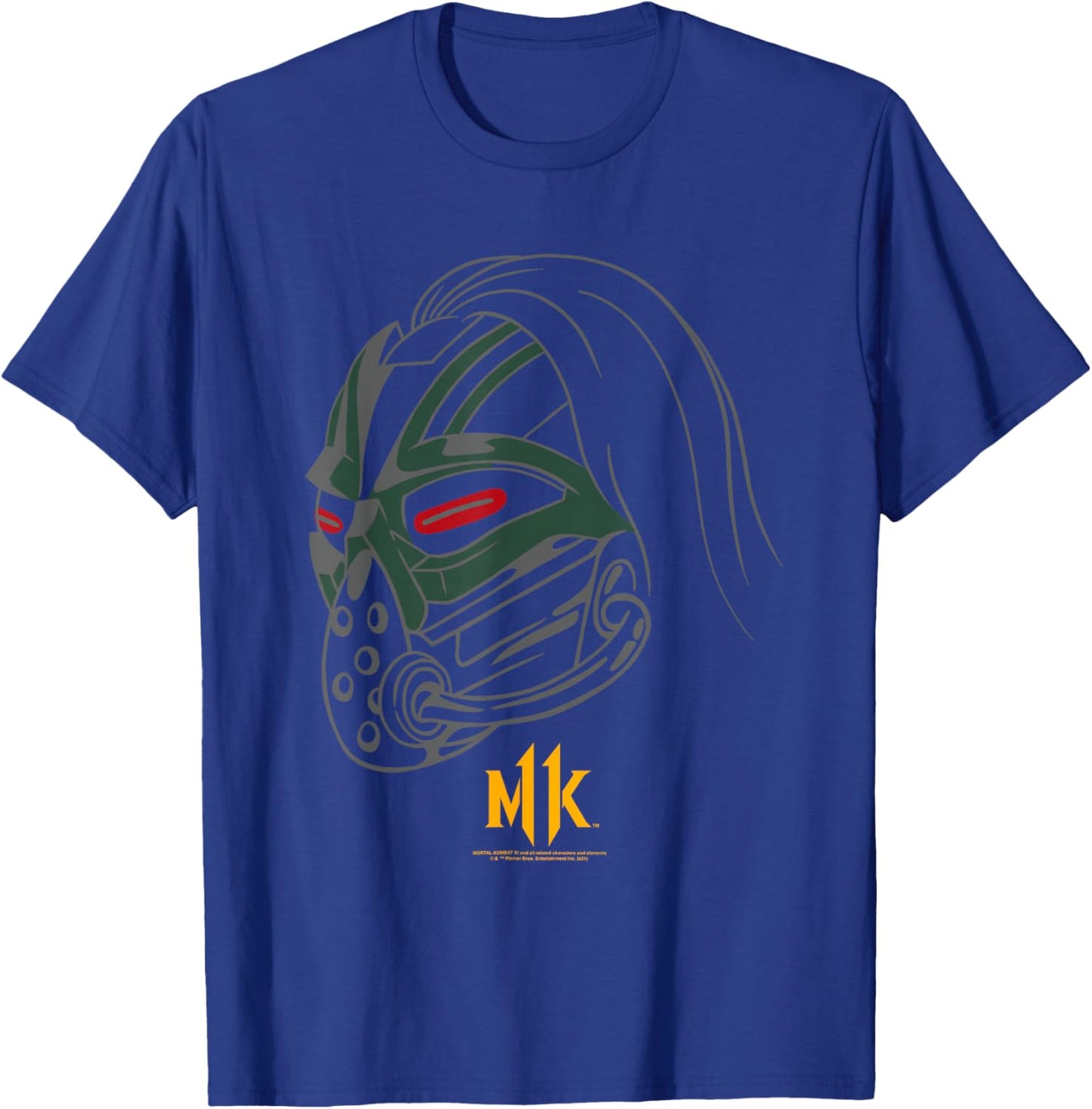 Mortal Kombat 11 Kabal T-Shirt - T-Shirt | Royal