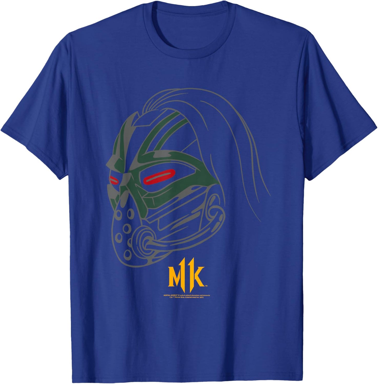 Mortal Kombat 11 Cabal T-Shirt - T-Shirt | Royal
