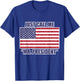 USA President Shirt - Just call me Mr. Pre T-Shirt - T-Shirt | Royal