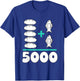 Jesus Fed The 5000 5 Loaves and 2 Fish Bible Verse Christian T-Shirt - T-Shirt | Royal