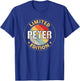Peter Name T-Shirt - T-Shirt | Royal