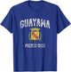 Guayama City in Puerto Rico, Guayama Armorial T-Shirt - T-Shirt | Royal