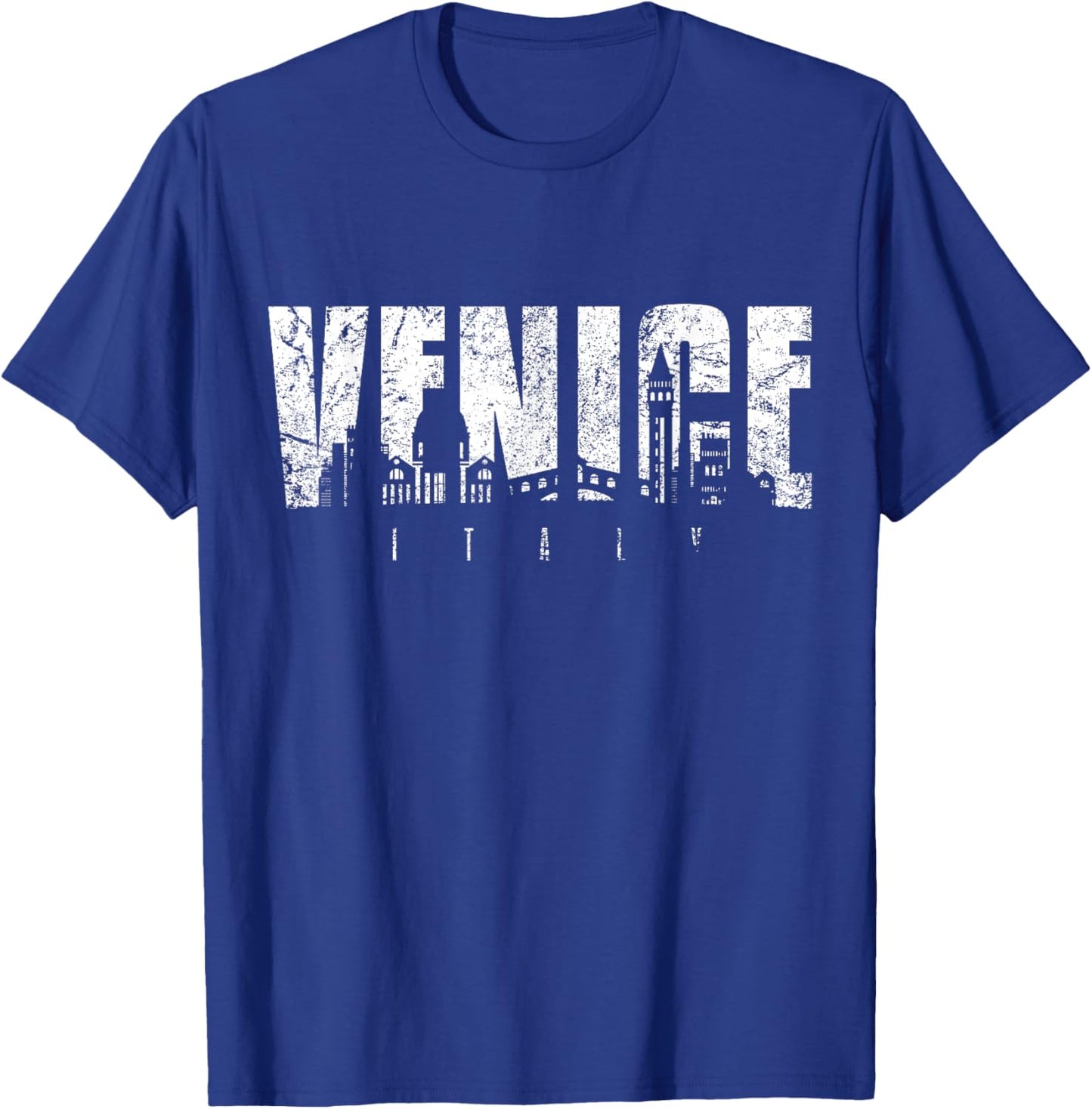 Venice Italy T-Shirt - T-Shirt | Royal