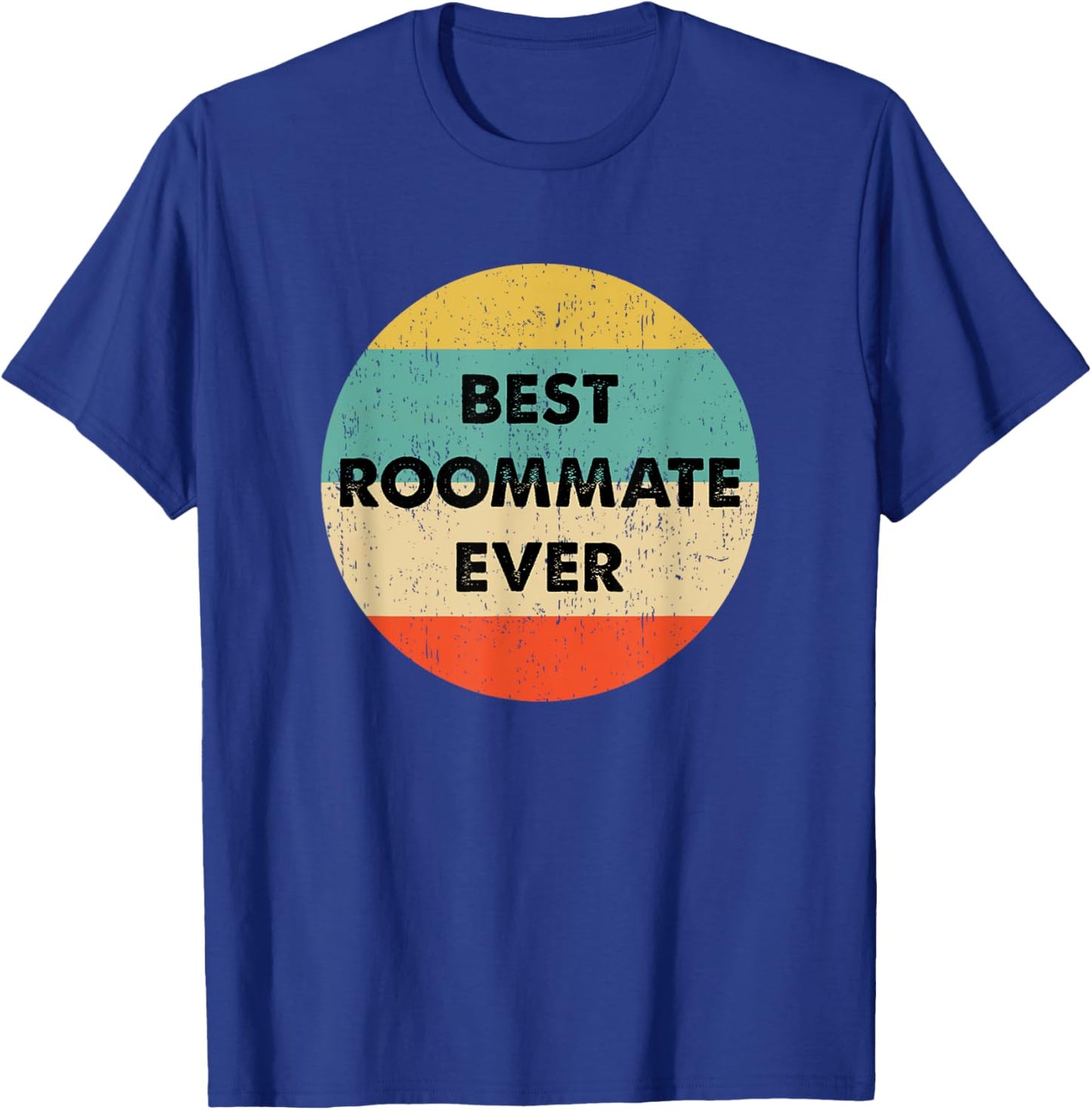 Roommate T-Shirt - T-Shirt | Royal