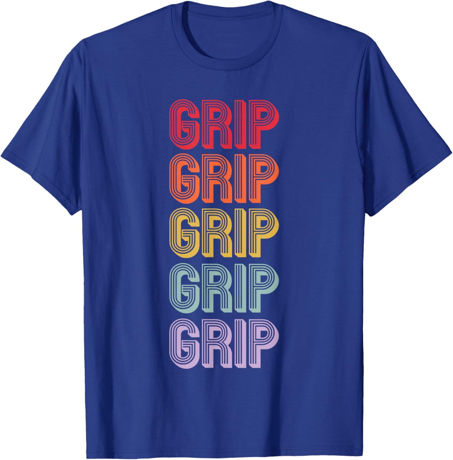 Handle T-Shirt - T-Shirt | Royal