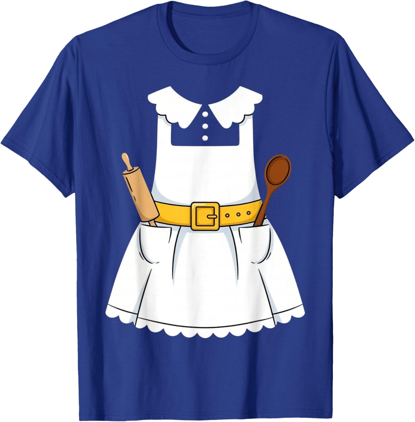 Pilgrim Costume Family Thanksgiving Shirts Girls T-Shirt - T-Shirt | Royal