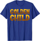 Golden Child Funny Design Women Kids T-Shirt - T-Shirt | Royal
