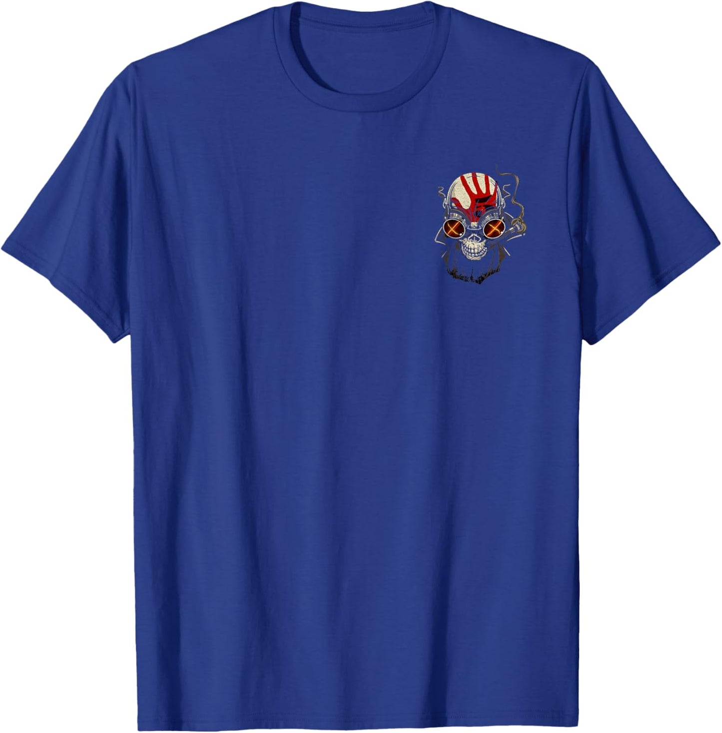 5FDP Guslinger T-Shirt - T-Shirt | Royal