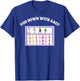 AAC Awareness Alternative Communication You Down With ACC T-Shirt - T-Shirt | Royal