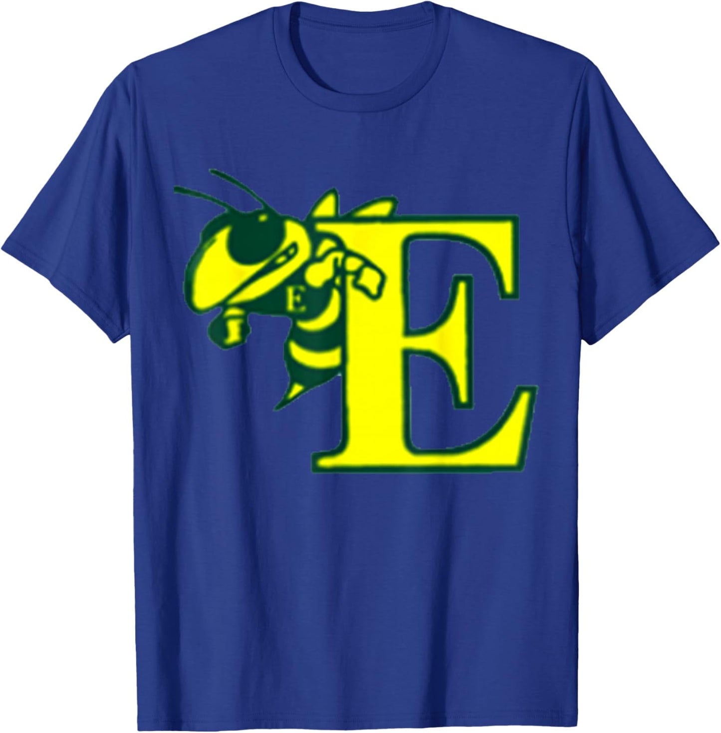 Emmaus Hornets T-Shirt - T-Shirt | Royal