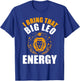 I Bring That Big Leo Energy Women Zodiac Lion Leo Season T-Shirt - T-Shirt | Royal