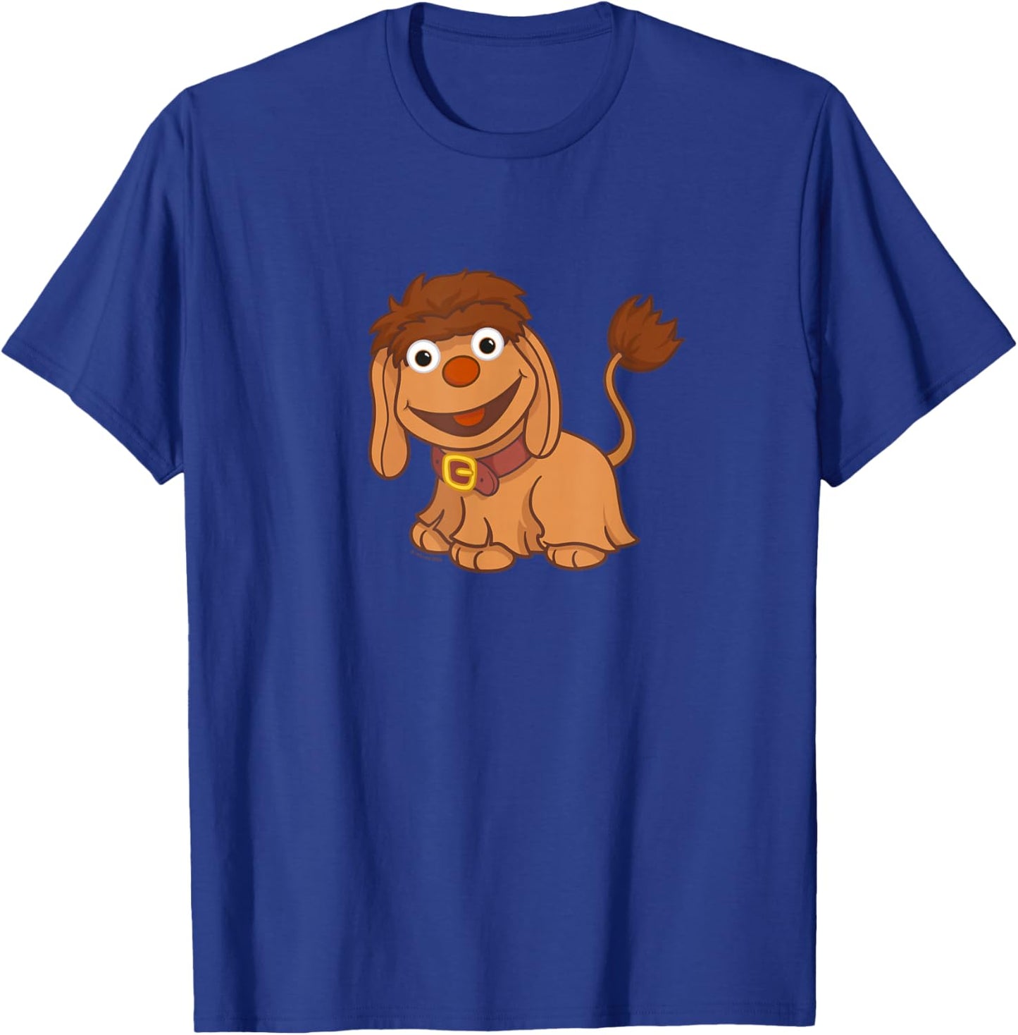 Moppi T-Shirt - T-Shirt | Royal