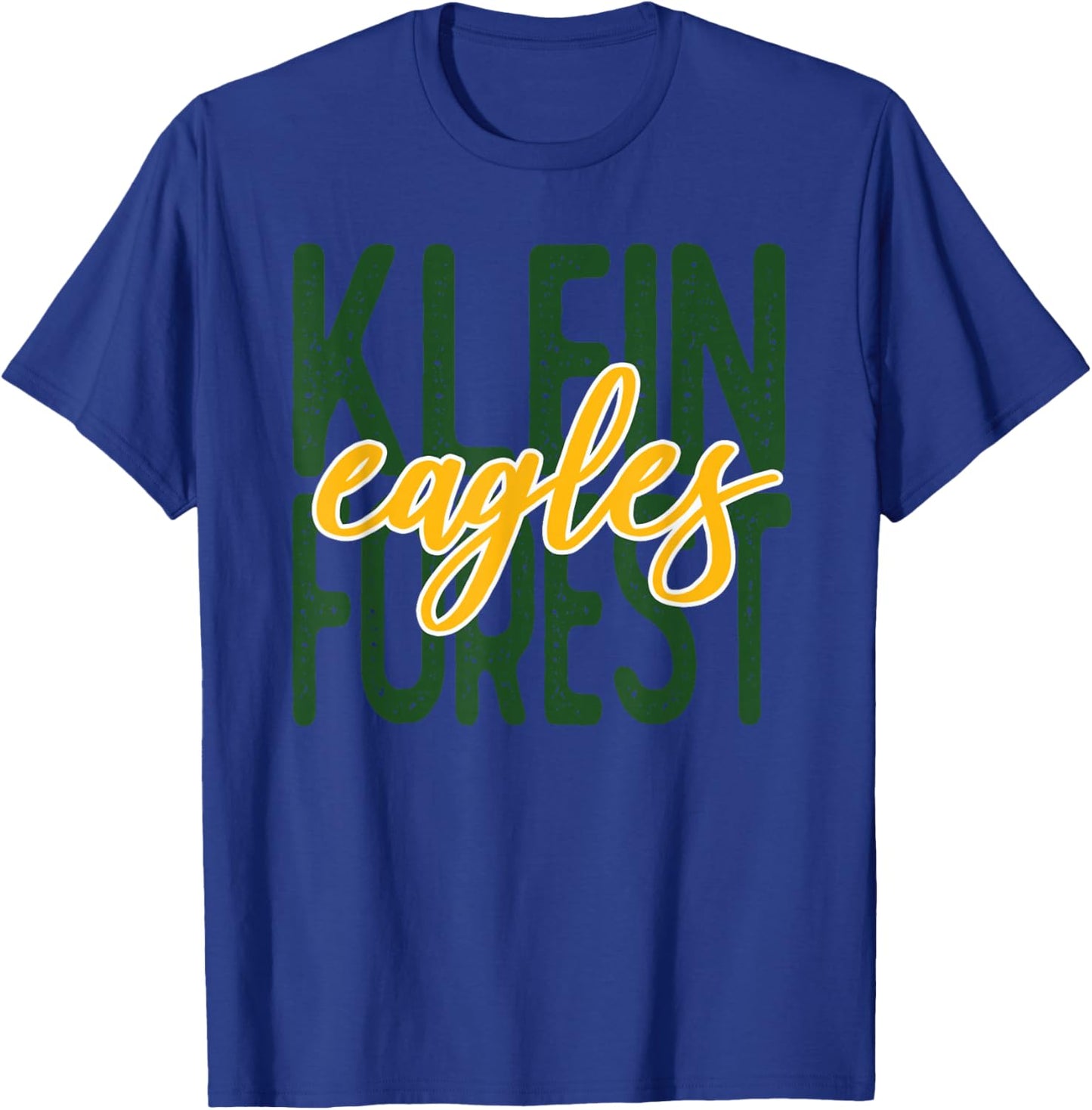 Klein Forest Spirit Wear T-Shirt - T-Shirt | Royal
