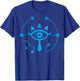 The Legend Of Zelda Breath Of The Wild Sheikah Eye T-Shirt - T-Shirt | Royal