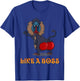 Dance Monkey - Like a Boss baboon monkey with red buttocks T-Shirt - T-Shirt | Royal