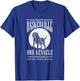 Baskerville Kennels - Sherlock Holmes Design T-Shirt - T-Shirt | Royal