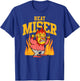 The Year Without Santa Claus - Heat Miser T-Shirt - T-Shirt | Royal