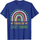 My Students Are My Lucky Charms Teacher St Patricks Day T-Shirt - T-Shirt | Royal