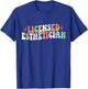 Cute Licensed Esthetician Graduation Skin Esthetician T-Shirt - T-Shirt | Royal