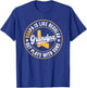 Gunpa Is Like Regular Grandpa But plays with guns Gunpa T-Shirt - T-Shirt | Royal
