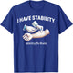 Phleb Funny Phlebotomist T-Shirt - T-Shirt | Royal