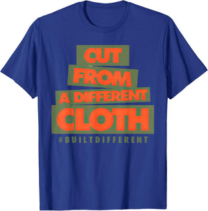 Olive Army Solar Orange Color Match T-Shirt - T-Shirt | Royal