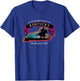 Kentucky Horse Racing Souvenir T-Shirt - T-Shirt | Royal