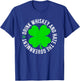 St Patrick's Day drink whiskey and hate the government T-Shirt - T-Shirt | Royal