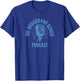Broadband Bunch Mic T-Shirt - T-Shirt | Royal