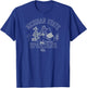 Michigan State Spartans Winnie The Pooh and Friends T-Shirt - T-Shirt | Royal