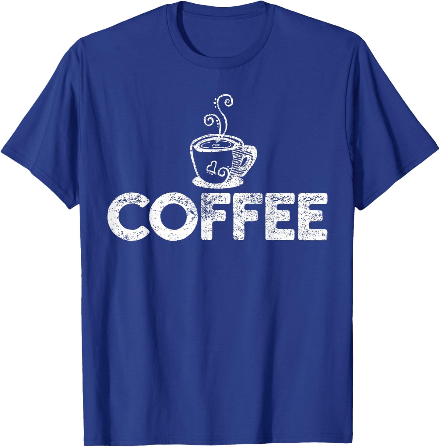 Coffee Barista T-Shirt - T-Shirt | Royal