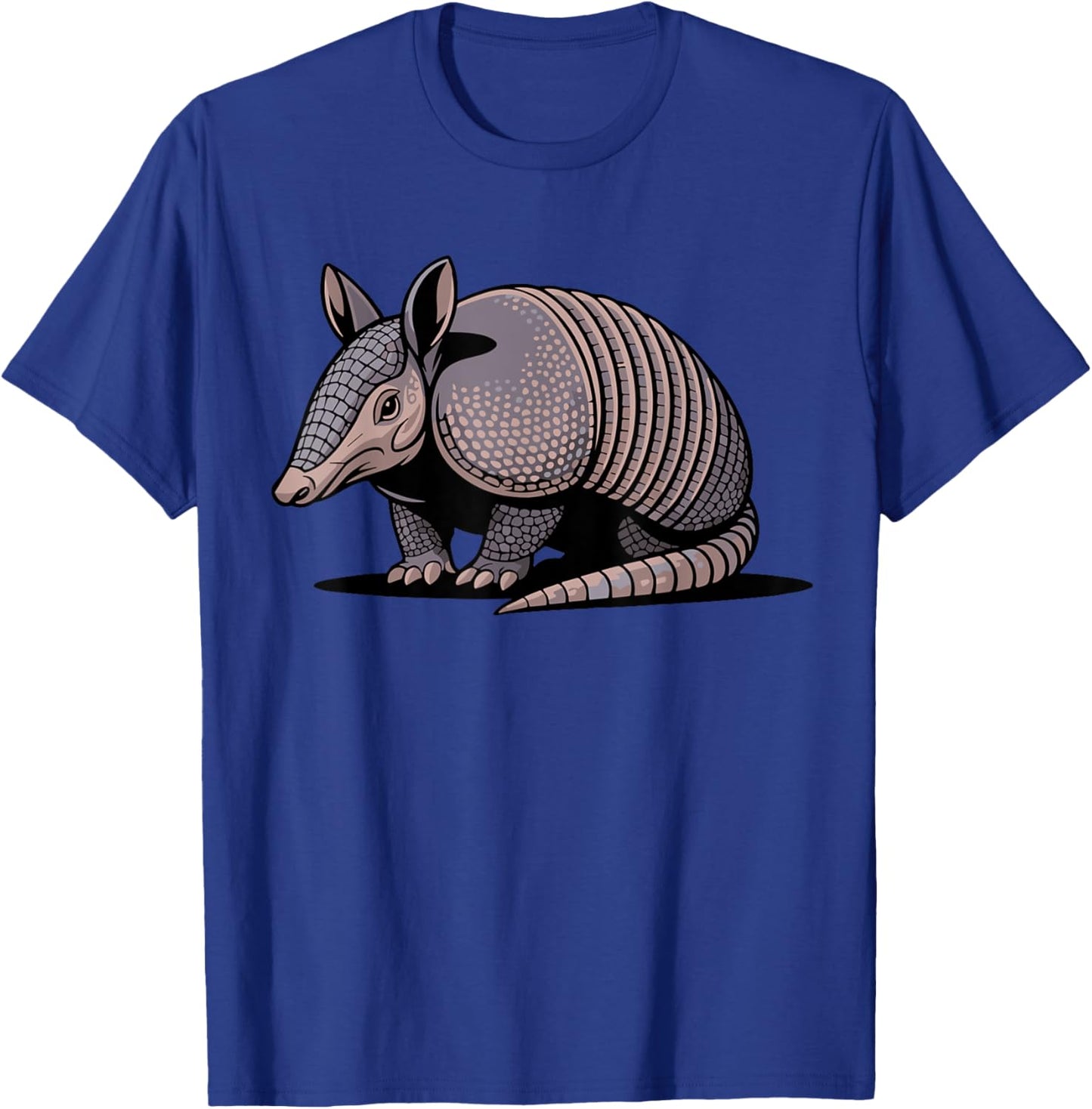 Armadillo Costume For Armadillo Lover Easy Costume Kids Boys T-Shirt - T-Shirt | Royal