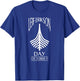 Leif Erikson Day Shirt Ericson Norse Viking Explorer T-Shirt - T-Shirt | Royal