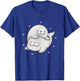 Cute Baby Harp Seal couple Sea Animals lover Gift T-Shirt - T-Shirt | Royal