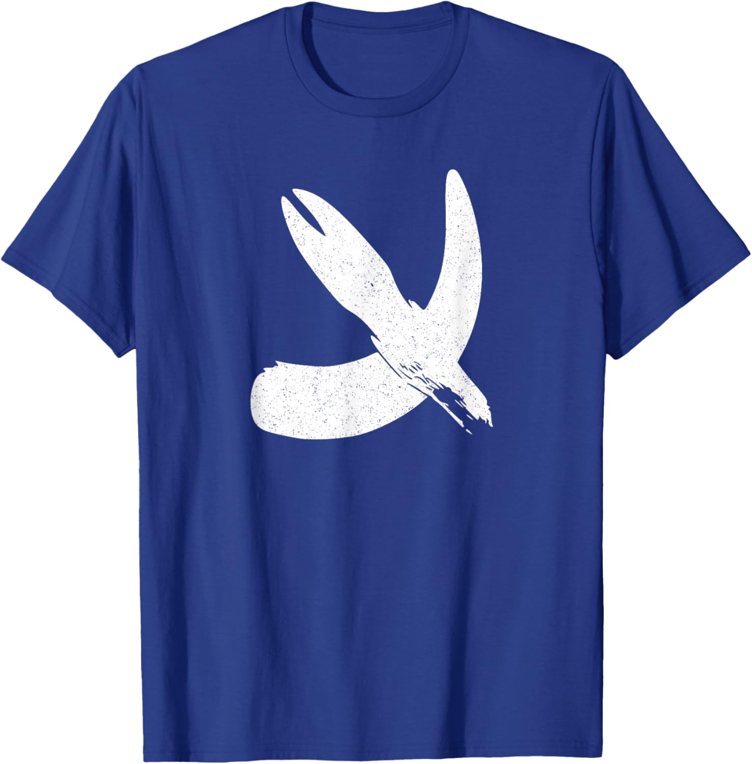 Hoof and Horn Symbol Animal Farm Flag Orwell T-Shirt - T-Shirt | Royal
