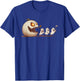 Funny Halloween Golf Golfer T-Shirt - T-Shirt | Royal