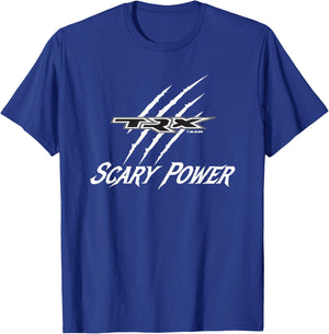 RAM Trucks TRX Scary Power T-Shirt - T-Shirt | Royal