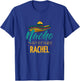 Nacho Average Rachel Gift Funny Cinco De Mayo Sombrero T-Shirt - T-Shirt | Royal