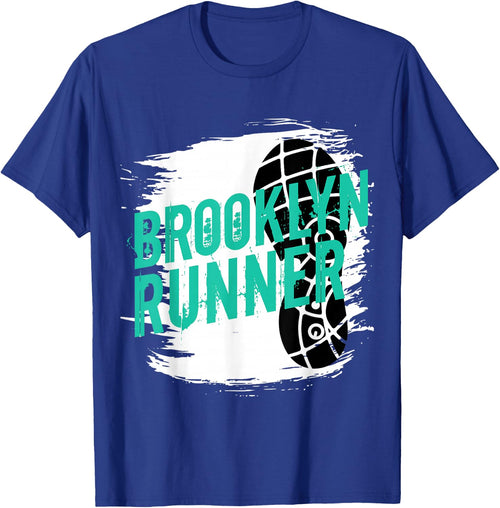 Brooklyn Runner Half Marathon 5k Running Race Gift New York