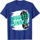 Brooklyn Runner Half Marathon 5k Running Race Gift New York T-Shirt - T-Shirt | Royal