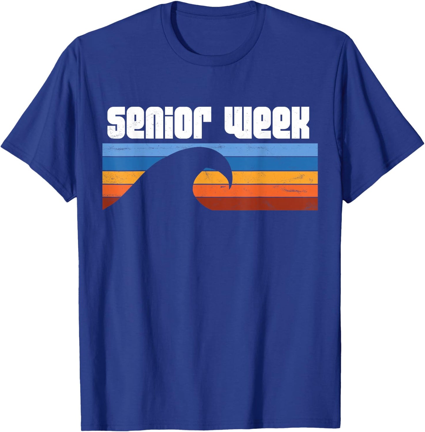 Beach Trip - Senior Week & Spring Break Vacation Party T-Shirt - T-Shirt | Royal